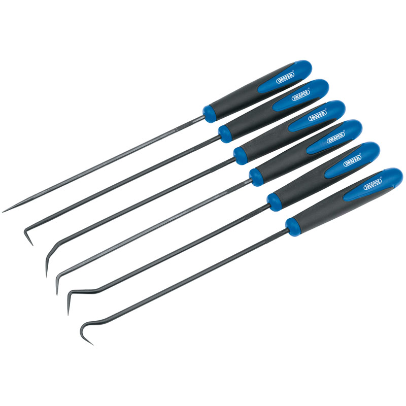 7Pc Hook and Pick Set