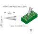 JBC 0.4x0.2mm Chisel Nano Cartridge Tip