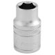 Draper Tools 3/8 Square Drive 6 Point Metric Socket (9mm)