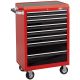 Draper Expert 8 Drawer Roller Tool Cabinet 43759