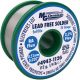 MG Chemicals Sn100e, 99.5% Tin, 0.5% Copper, trace of Cobalt, Lead Free, RA Flux, .51mm, .02” Dia, 112g