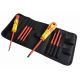 CK 1000V VDE Interchangeable Bladed Screwdriver Set