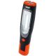 Draper Tools Inspection Lamp with Rechargeable 4W COB LED and UV LED
