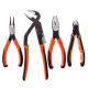 Bahco Ergo Plier Set, 4 Piece
