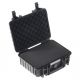 B&W Outdoor Case Type 1000 Black With SI 1000/B/SI