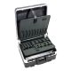B&W Tool Case With Pockets 120.02/P