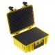 B&W Outdoor Case Type 4000 Yellow With SI 4000/Y/SI