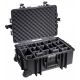 B&W Outdoor Case Type 6700 Black with RPD 6700/B/RPD