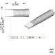 JBC 1.8x0.5mm Chisel Nano Cartridge Tip