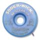 Soder-Wick Desolder Braid 1.5mm-10ft (60210)