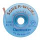 Soder-Wick No Clean Desolder Braid 2.8mm-5ft (60-4-5)