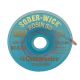 Soder-Wick Rosin Flux Desolder Braid 3.7mm-10ft (80-5-10)