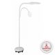 Daylight Swan Floorstanding Lamp