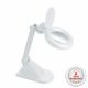 Daylight Table Magnifying Lamp