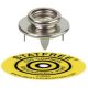 Desco 09863 Push and Clinch Snap Socket, 10 MM