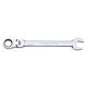 GearWrench 25mm 12 Point Flex Head Ratcheting Combination Wrench