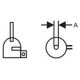 Metcal Hct Nozzle 2.5MM Dia Stainless Steel