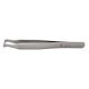 Ideal-Tek Precision Cutting Tweezers Rounded Edges120mm