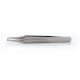 Ideal-Tek Precision Cutting Tweezers Carbon Steel Angled Blades 115mm 15AFW.C