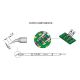 JBC 0.2mm Chip Component Micro Tweezer Cartridge Tip