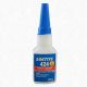 Loctite 424, Medium, Viscosity Instant Adhesive, 25ml