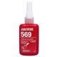 Loctite 569, Low Strength Fast Cure Hydraulic Thread Sealant, 50ml