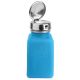 Menda 35287 durAstatic Dissipative Blue HDPE Bottle with Take-Along Locking Pump, 6 oz