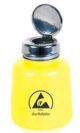 Menda 4oz Pure-Touch Yellow Dissipative ESD Protective Bottle