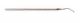 Menda Stainless Steel Prober, Hook 5-1/4