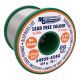 MG Chemicals Sn100e, 0.8mm Dia, 99.5% Tin, 0.5% Copper, trace of Cobalt, Lead Free, No Clean, 454g