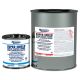MG Chemicals Silver Coated Copper Epoxy Conductive Coating, 800ml