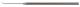 Moody Tools 25ml Single Bend Precision Probe