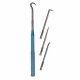 Moody Tools 4 Pce Set Interchangeable Scribers (Std)