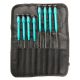 Moody Tools 8 Pce Imperial Nut Driver Set ESD