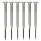 Moody Tools Metric Hex Driver Set 0.7 - 3.0mm