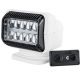 SmithLight LED Permanent Golight White - with dash mounted remote