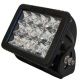 SmithLight GXL LED Spotlight Fixed Mount - Black