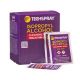 Techspray Isopropyl Alcohol (IPA) Wipes, 99.8%, 50 Pack