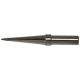 Weller TETS Solder Tip 0.4mm Long Conical